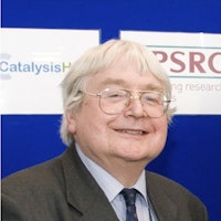 Richard Catlow  FRS